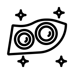 Renovace světel