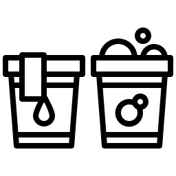 Detailingové kbelíky