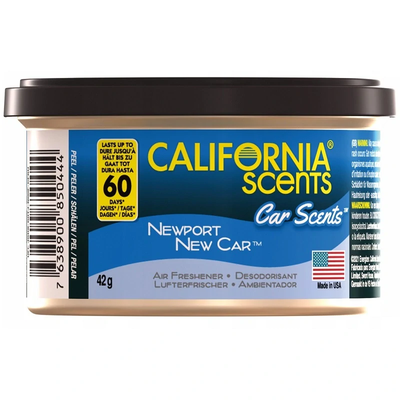 California Car Scents - Newport New Car - Nové auto