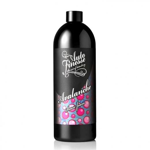 Auto Finesse Avalanche Bubblegum Snow Foam 1L - neutrální aktivní pěna