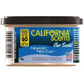 California Car Scents - Newport New Car - Nové auto