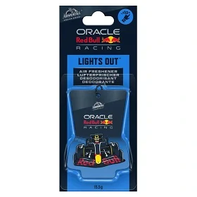 ArmorAll Oracle RedBull Lights Out - Car závěsná vůně do auta