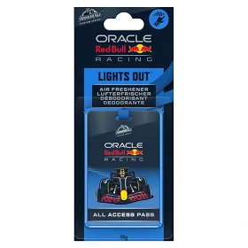 ArmorAll Oracle RedBull Lights Out - All access pass závěsná vůně do auta