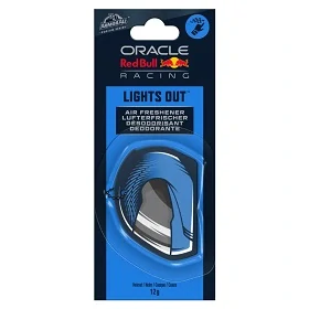 ArmorAll Oracle RedBull Lights Out - Helmet závěsná vůně do auta