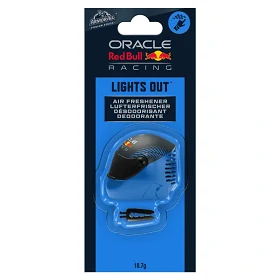 ArmorAll Oracle RedBull Lights Out - Helmet Vent Stick 3D vůně do auta