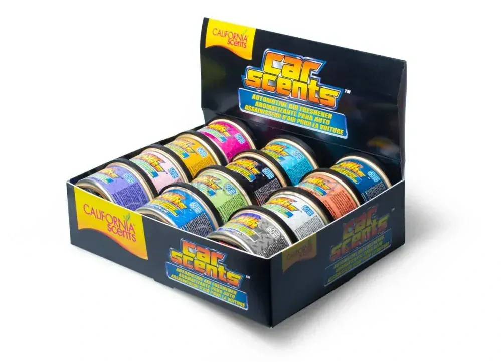 California Car Scents - Newport New Car - Nové auto