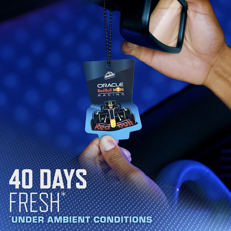 ArmorAll Oracle RedBull Lights Out - All access pass závěsná vůně do auta